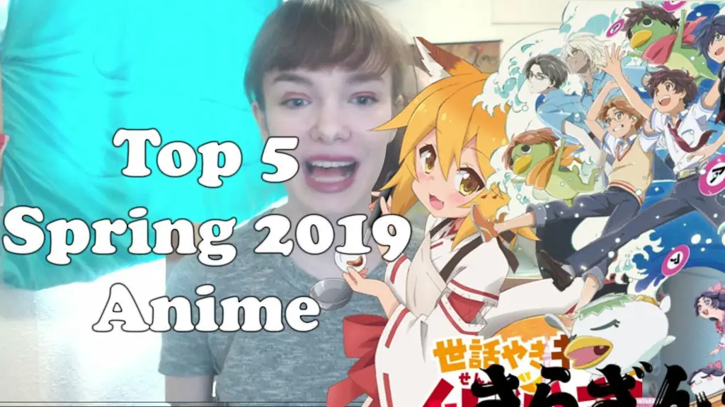 Rekomendasi Anime Musim Semi 2019 Anime-anime terbaik yang rilis pada musim semi tahun 2019