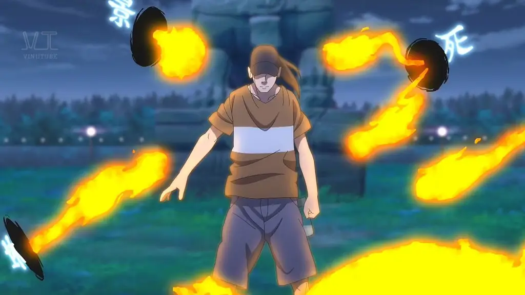 Anime Aksi yang Menarik Adegan aksi anime yang menegangkan
