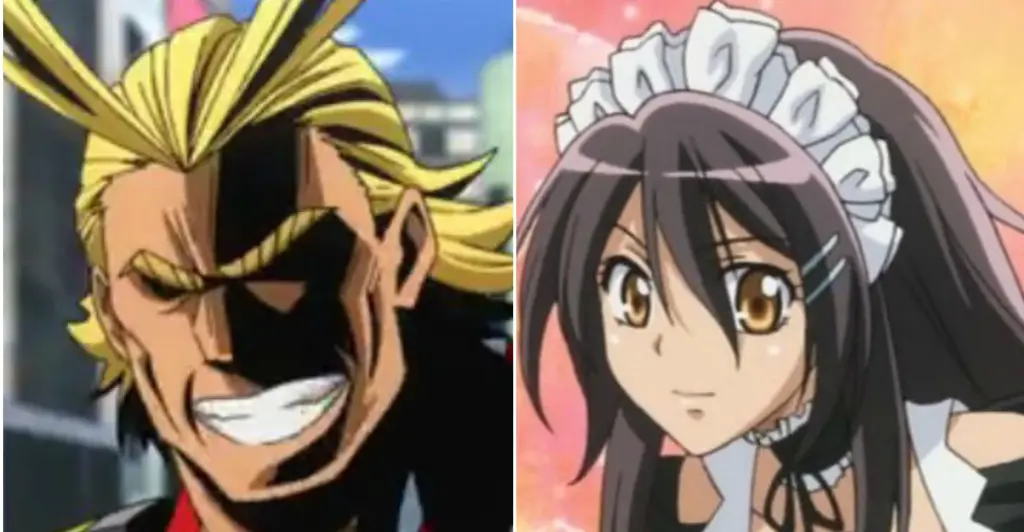 Karakter Anime yang Penuh Misteri Gambar karakter anime dengan rahasia tersembunyi