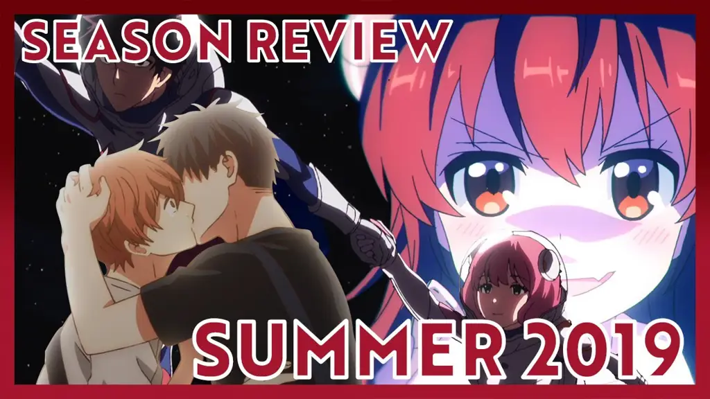 10 Anime Summer 2019 yang Wajib Masuk Watchlist Kamu!