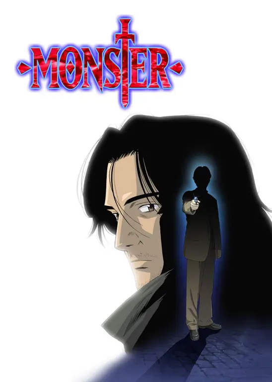 Poster anime Monster