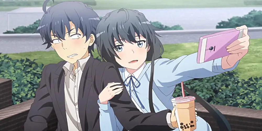 Rekomendasi Anime Komedi Romantis Musim Semi 2019 Gambar anime komedi romantis musim semi 2019
