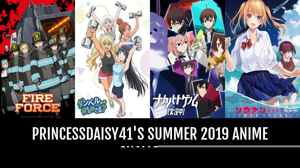 Rekomendasi Anime Summer 2019 untuk Pecinta Genre [Genre Tertentu]