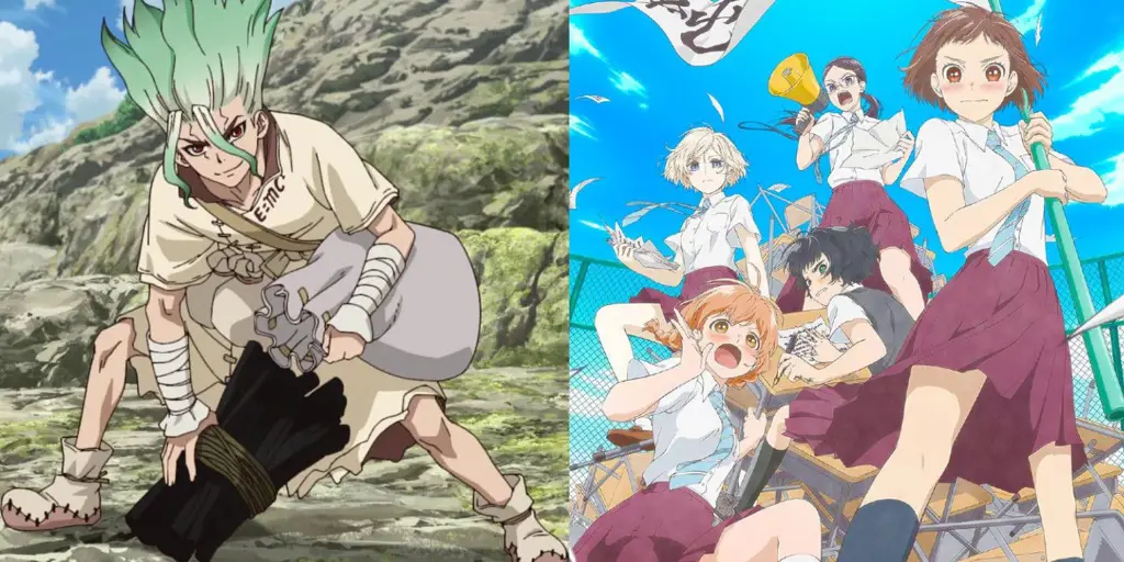 Anime Terbaik Pilihan Gambar anime terbaik musim panas 2019