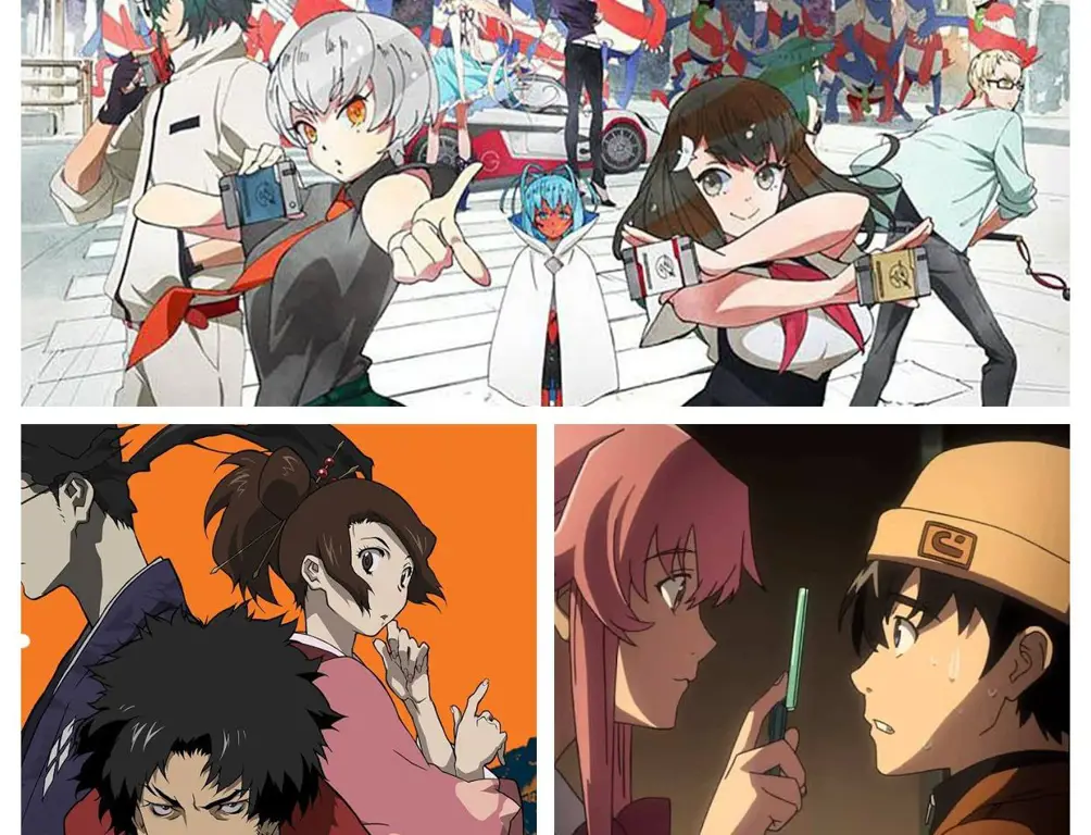 Rekomendasi Anime dengan Plot Twist Mengejutkan Anime dengan plot twist tak terduga