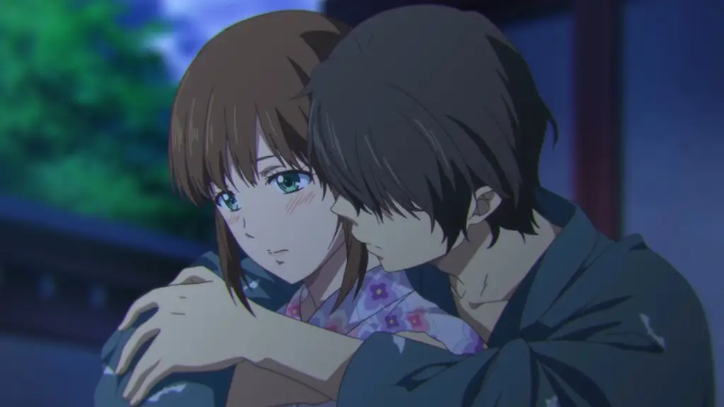 Rekomendasi Anime Romantis Summer 2019 Gambar poster anime romantis terbaik musim panas 2019