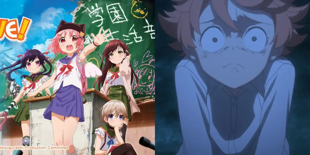 Anime dengan Plot Twist Mengejutkan Gambar anime dengan plot twist mengejutkan