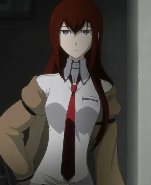 Adegan Menarik dari Steins;Gate Screenshot anime Steins;Gate