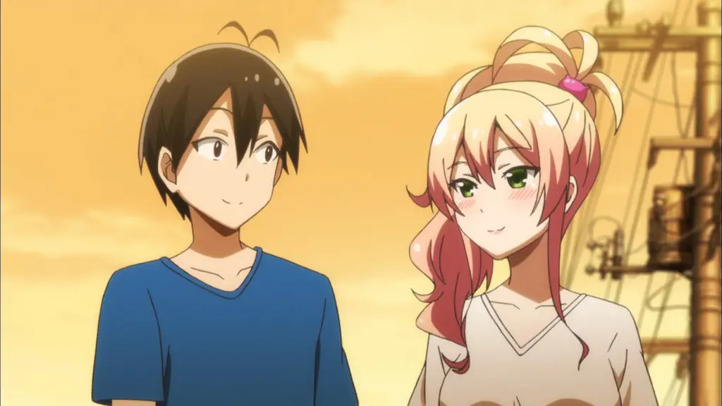 Momen-momen kocak dalam anime komedi Adegan-adegan lucu dalam anime