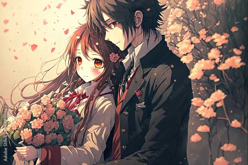 Anime Romantis Summer 2019 Pasangan anime yang lucu dan menggemaskan