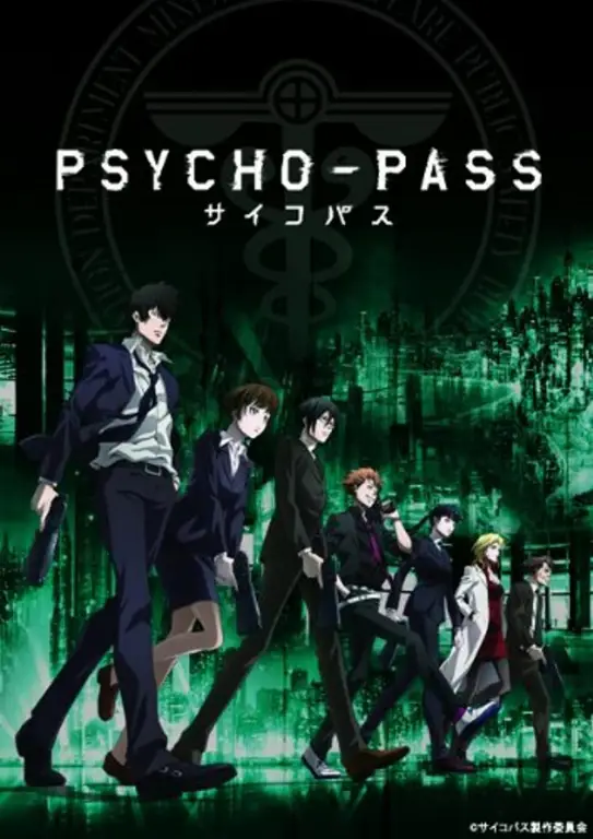 Anime Misteri yang Bikin Kamu Mikir Keras Adegan menegangkan dari anime misteri