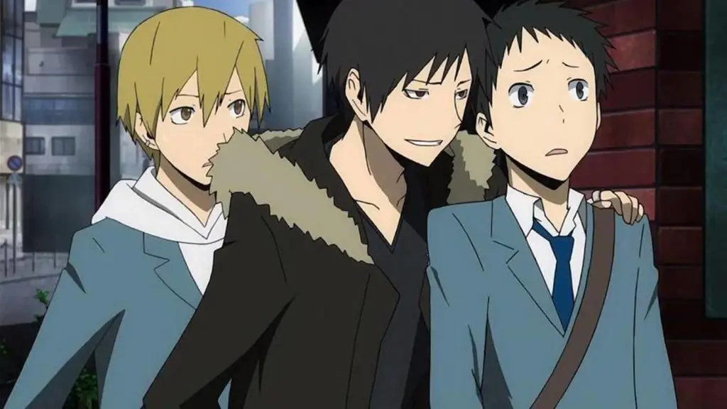 Pasangan Anime dalam Kisah Misteri dan Cinta Pasangan anime memecahkan kasus misteri bersama