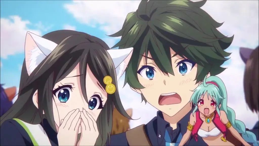 Sepuluh Neko Girl Terbaik Daftar sepuluh karakter neko girl anime terbaik