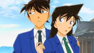 Pasangan Anime Memecahkan Misteri Pasangan anime yang memecahkan misteri bersama