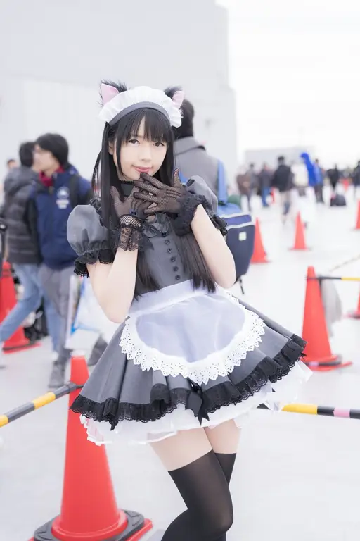 Koleksi Neko Girl Imut Gambar neko girl imut dari berbagai anime