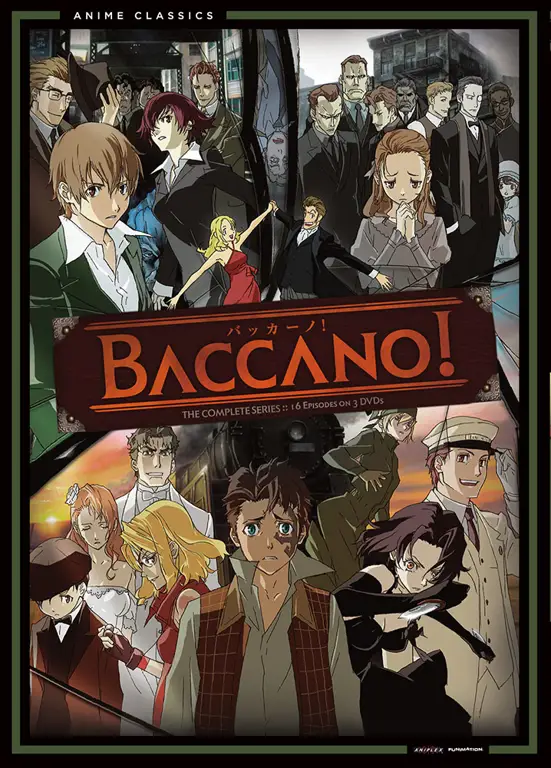 Rekomendasi Anime Detektif Terbaik Gambar rekomendasi anime detektif terbaik
