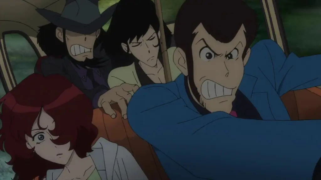 Karakter Anime Detektif yang Menarik Ilustrasi karakter anime detektif yang sedang memecahkan kasus.