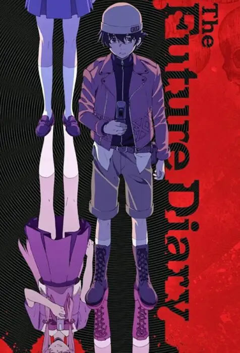 Poster Anime Mystery Pilihan Koleksi poster anime mystery terbaik