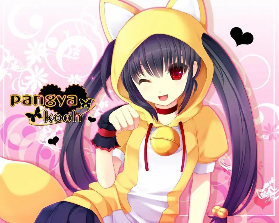 Lima Rekomendasi Anime Neko Girl Daftar 5 anime neko girl terbaik