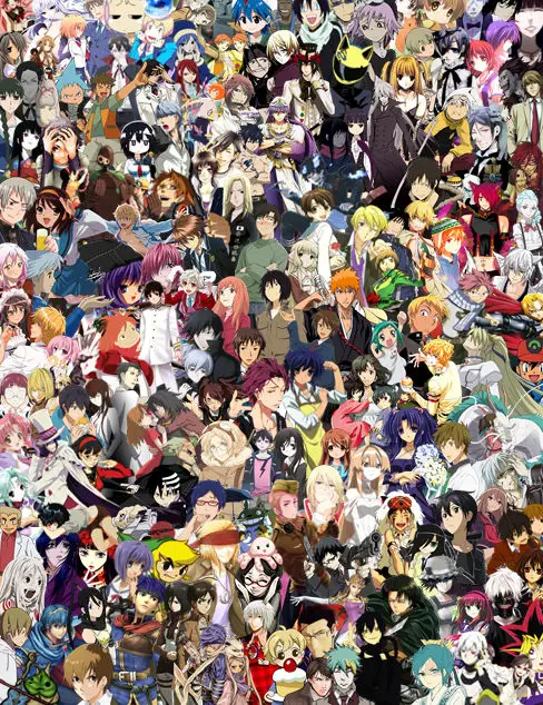 Lebih Banyak Rekomendasi Anime Detektif Kumpulan gambar anime rekomendasi