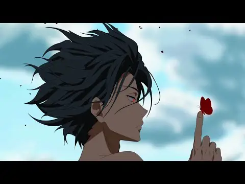 Pasangan anime memecahkan misteri bersama Pasangan anime memecahkan misteri