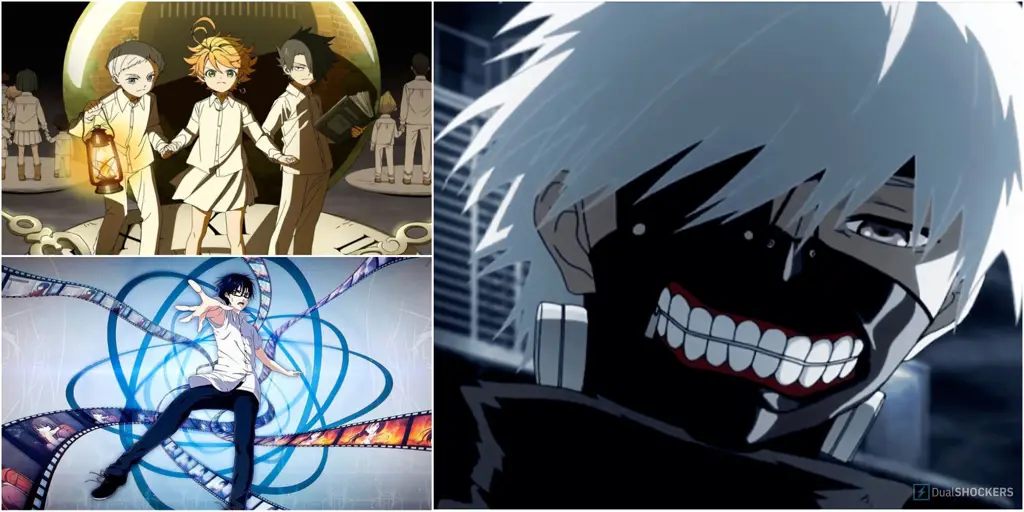 Momen-Momen Menegangkan yang Menggetarkan Adegan menegangkan dalam anime