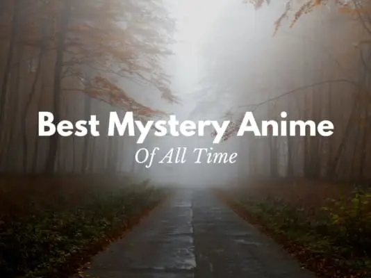Daftar rekomendasi anime mystery romance terbaik Rekomendasi anime mystery romance terbaik