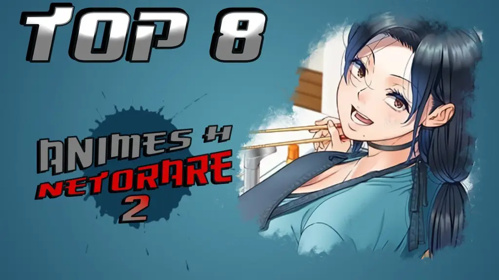 Cuplikan adegan anime netorare Adegan-adegan anime netorare yang menegangkan