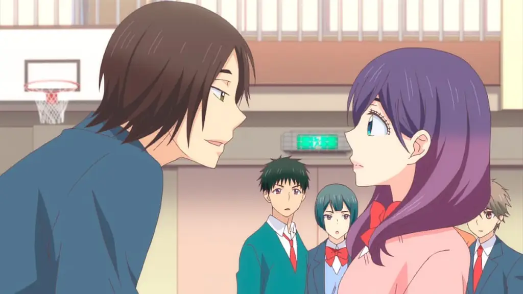 Adegan Komedi Anime yang Bikin Ngakak Adegan-adegan komedi anime yang lucu