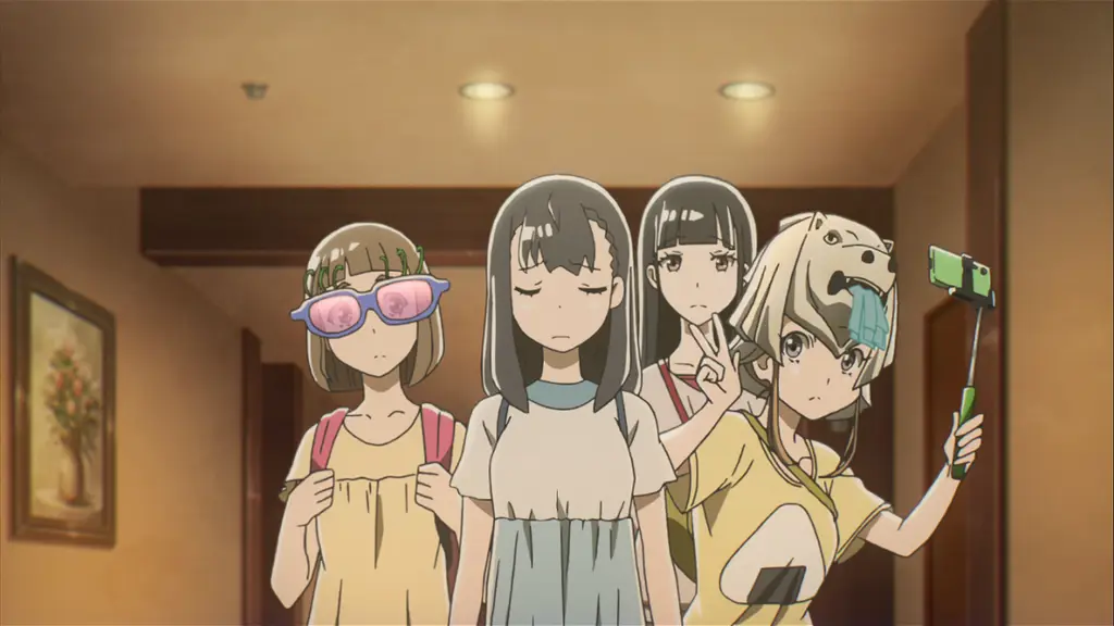 Daftar Rekomendasi Anime Rekomendasi anime terbaik tahun 2018