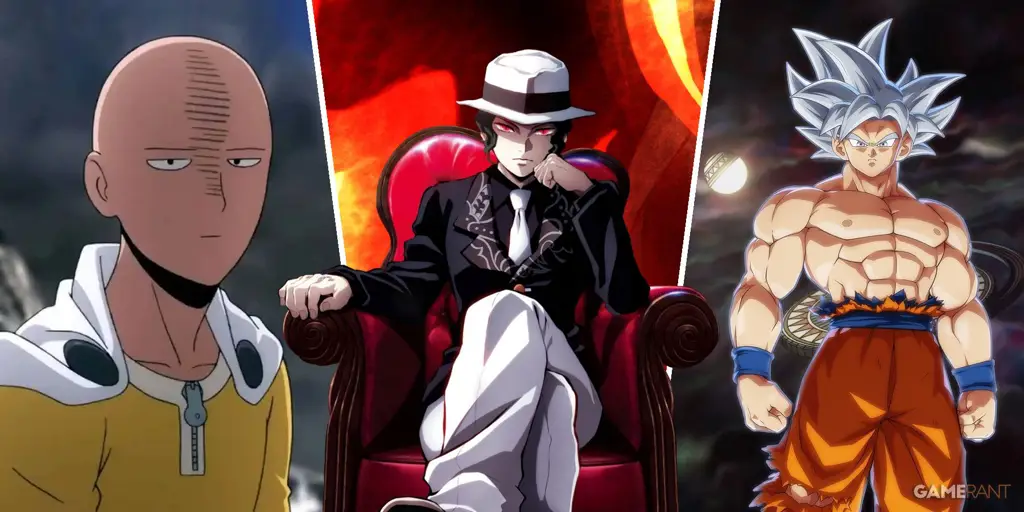 Persahabatan yang Kuat dalam Anime Gambar karakter anime dengan ikatan persahabatan yang kuat