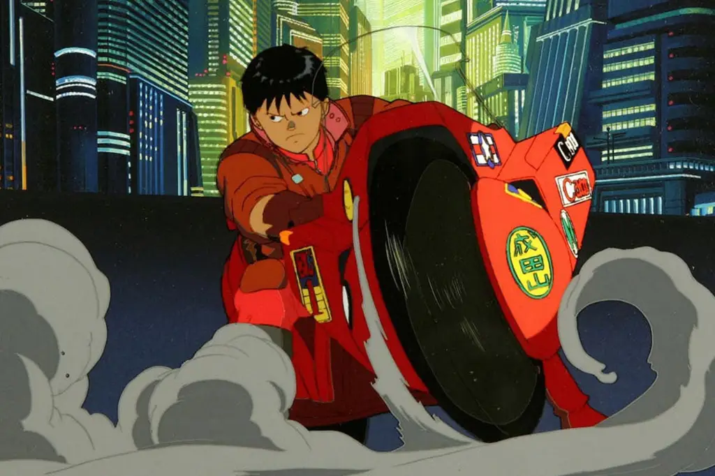 Anime Aksi yang Direkomendasikan Adegan aksi anime yang seru dan menegangkan