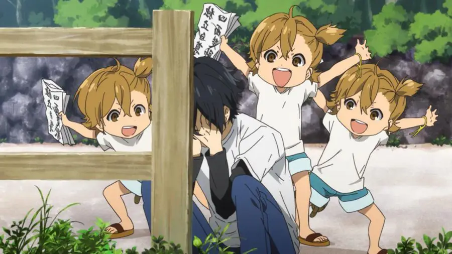 Daftar rekomendasi anime komedi terbaik tahun 2018 Anime komedi terbaik tahun 2018