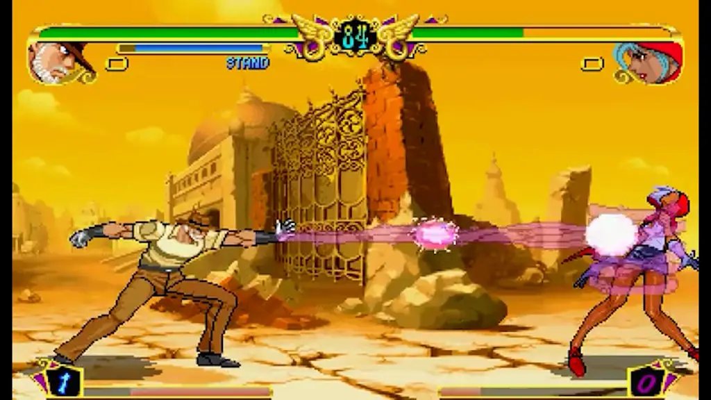 Ilustrasi karakter anime yang sedang bermain game strategi Gambar karakter anime sedang bermain game