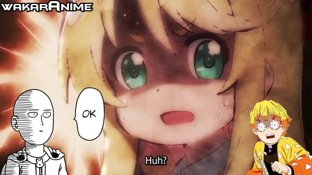 Momen-momen Ngakak Anime 2018 Kompilasi momen-momen lucu anime tahun 2018