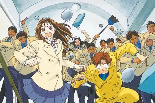 Anime Tentang Perundungan dan Penyesalan Gambar anime yang menceritakan tentang perundungan