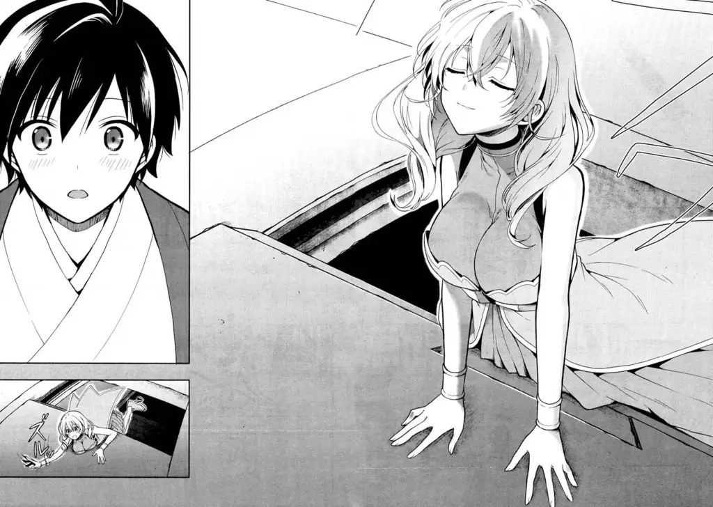 Rekomendasi Anime No Echi Terbaik Gambar berbagai poster anime yang direkomendasikan, bebas dari konten echi