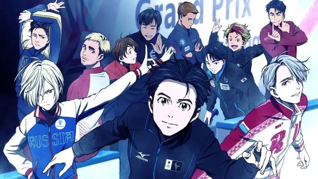 Dunia Fantasi yang Menarik dalam Anime Gambar berbagai karakter anime dengan latar belakang fantasi, menggambarkan dunia yang beragam dan penuh petualangan.
