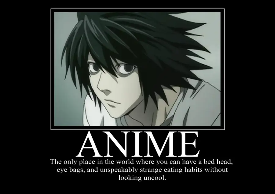 Karakter anime yang memberikan inspirasi selama Ramadhan Karakter anime yang inspiratif