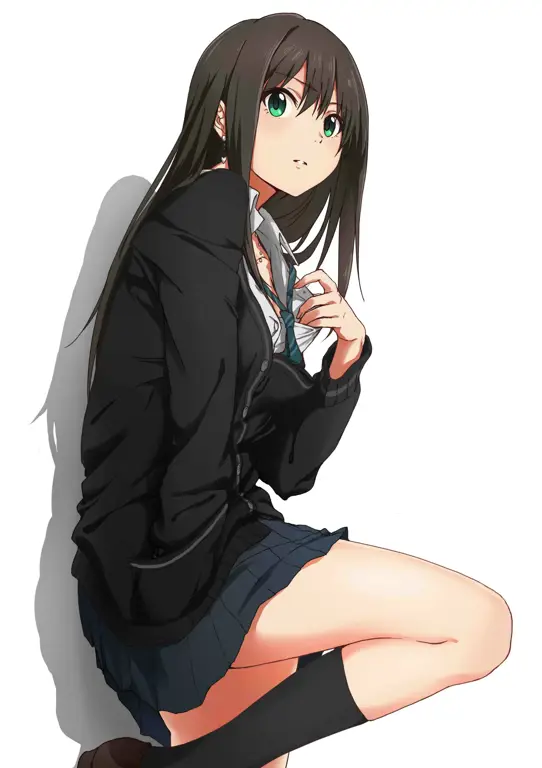 Karakter-Karakter Anime yang Ramah Keluarga Karakter anime yang lucu dan menggemaskan