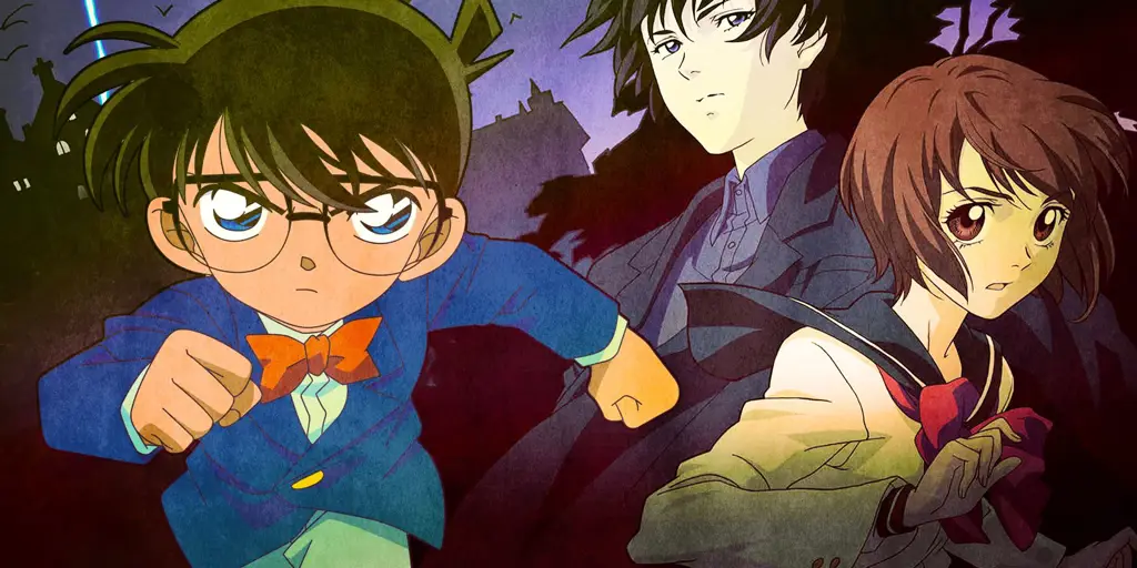 7 Anime Non-Fantasy Mystery yang Bikin Penasaran