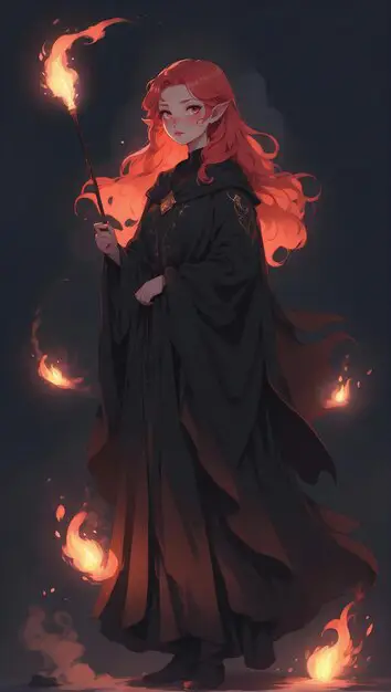 Karakter Anime Menarik Karakter anime dengan desain unik