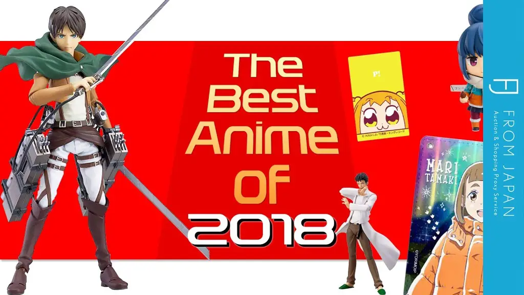 Rekomendasi Anime Oktober 2018 Daftar anime terbaik Oktober 2018