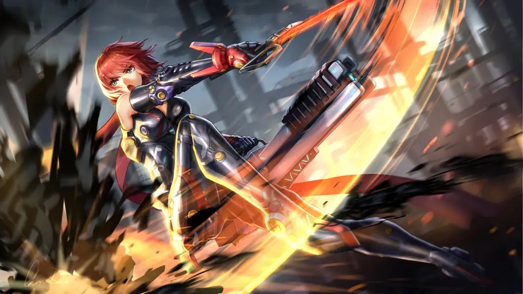 Anime Action Terbaik Oktober 2018 Adegan pertarungan anime yang epik