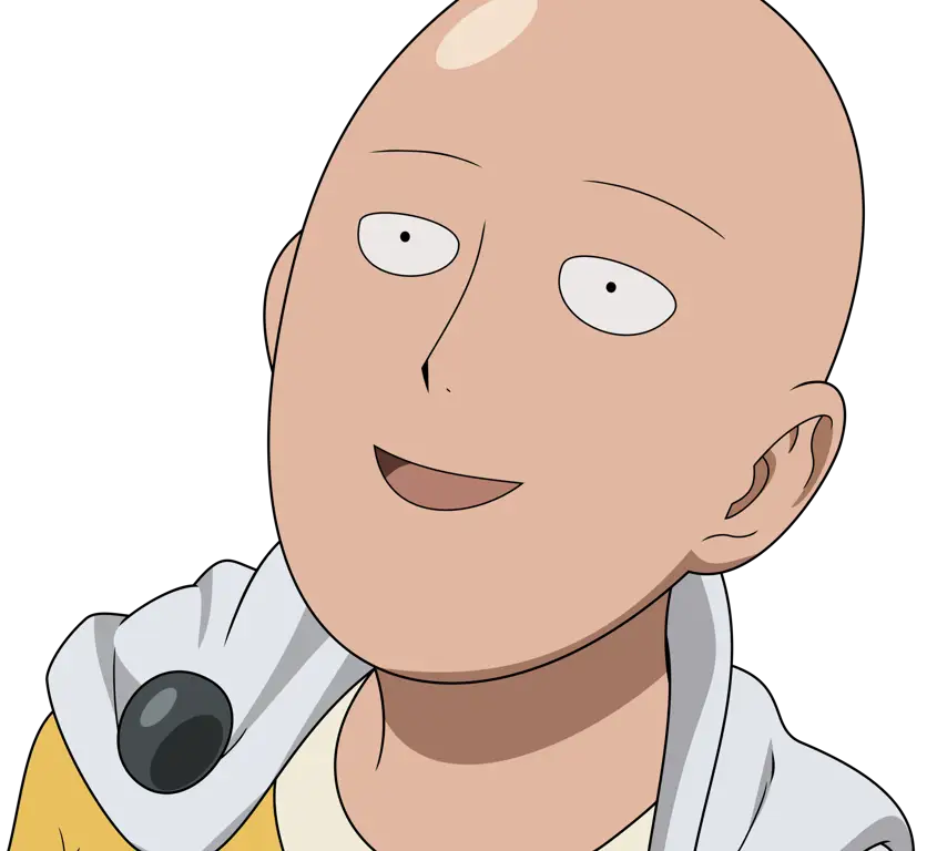 Berbagai karakter anime yang dikenal karena humornya Gambar beberapa karakter anime lucu