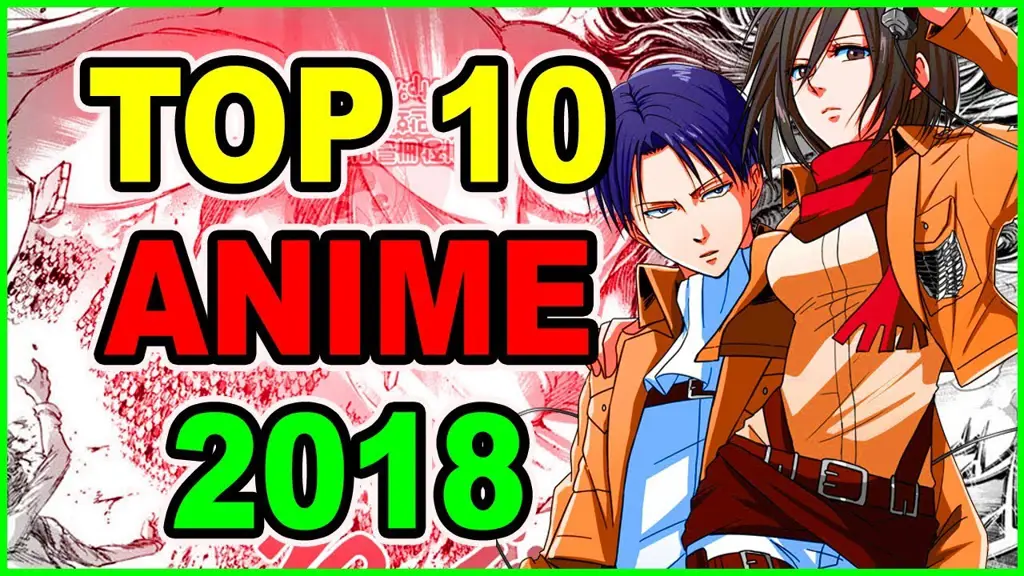Anime yang Tayang di Oktober 2018:  Review dan Rekomendasi