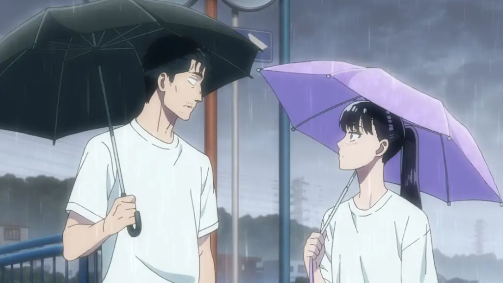 Anime Romantis Oktober 2018 Gambar anime romantis yang rilis Oktober 2018