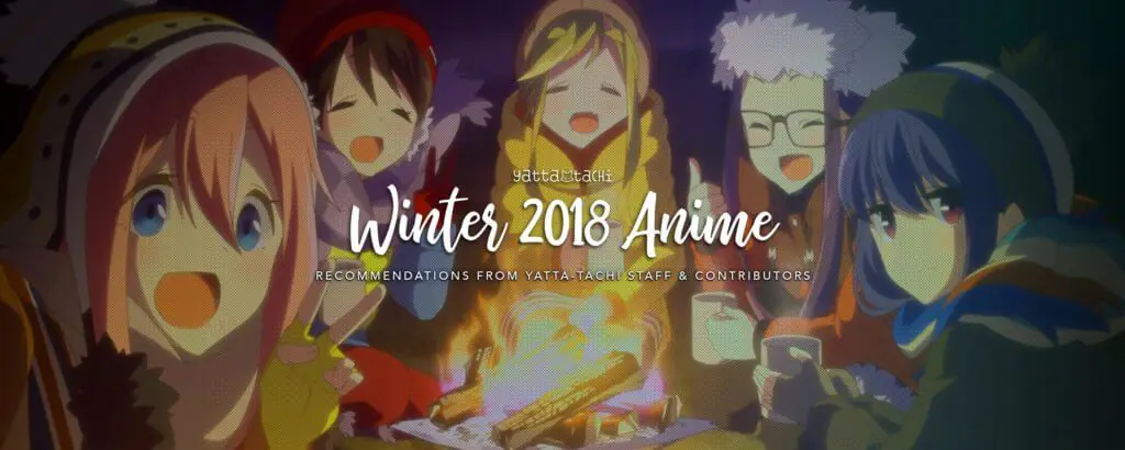 Rekomendasi Anime Oktober 2018 Kumpulan gambar anime rekomendasi Oktober 2018