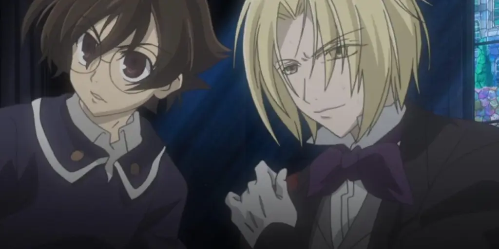 Anime Fantasi: Petualangan yang Memikat Gambar anime adaptasi novel fantasi yang magis