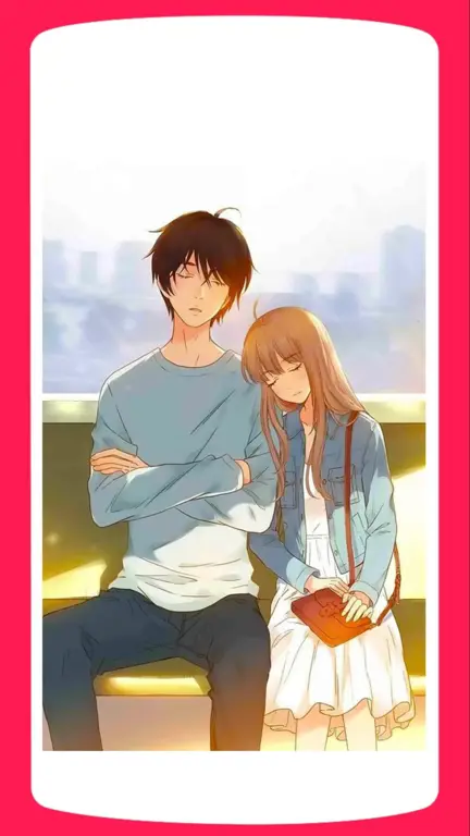 Rekomendasi Anime Romantis yang Diadaptasi dari Novel Populer